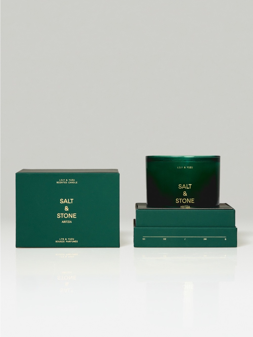 Salt & Stone x Aritzia Candle